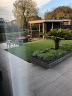 Kunstgras, Tuin en Terras, Gras en Kunstgras, Ophalen, Kunstgras, Gebruikt, 20 m² of meer