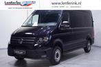 Volkswagen Crafter 2.0 TDI 140 pk DSG Aut. L3H3 Navi, Camera, Stof, Gebruikt, 4 cilinders, Volkswagen