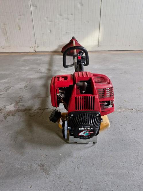 Bosmaaier, Tuin en Terras, Bosmaaiers, Gebruikt, Benzine, Ophalen