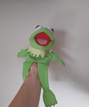 Kermit de Kikker handpop – The Muppets (nieuw)
 beschikbaar voor biedingen
