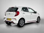 Kia Picanto 1.0 DPi GT-Line Leder | NAP | BTW VIPicanto weke, Auto's, Kia, Voorwielaandrijving, 12 maanden, 4 stoelen, Bedrijf