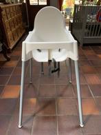 Witte IKEA kinderstoel, Ophalen, Gebruikt, Overige typen