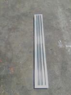 Ventilatierooster 127 x 1477 mm, Ophalen, Gebruikt