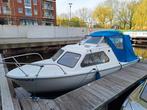 Te koop Orca 640 met originele gelcoat (incl. ligplaats), Watersport en Boten, Benzine, Buitenboordmotor, Polyester, Gebruikt