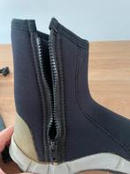 Duiklaarzen neopreen met rubber onderkant maat 42, Watersport en Boten, Ophalen of Verzenden, Zo goed als nieuw