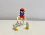 Western nr 226: "CLASSIC" Rosa Middeleeuwen Farm Poppetje, Ophalen of Verzenden, Gebruikt, Los playmobil