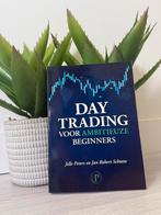 Jelle Peters - Day trading voor ambitieuze beginners, Ophalen of Verzenden, Jelle Peters; Jan Robert Schutte, Management, Zo goed als nieuw