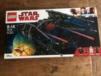 Lego Star Wars 75179 Kylo Ren's TIE Fighter nieuw, Nieuw, Complete set, Ophalen of Verzenden, Lego