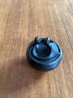 Corry Ammerlaan sculptuur Take Care in doosje., Antiek en Kunst, Ophalen of Verzenden