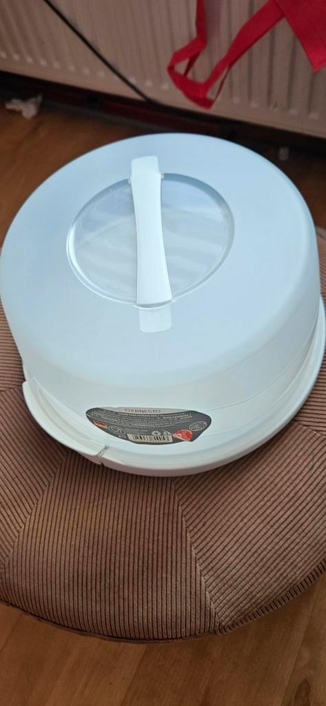 Cake houder of taart houder, Huis en Inrichting, Keuken | Keukenbenodigdheden, Nieuw, Ophalen