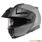 Schuberth E2 Systeemhelm, Grijs, Motoren, Ophalen of Verzenden, Nieuw met kaartje