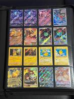 Pokémon Kaarten Lot – Promos, EX/V/VMAX, Master Ball (200+), Ophalen of Verzenden, Zo goed als nieuw, Meerdere kaarten, Foil