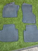 2x Passat Rubberen Automatten Set, Auto diversen, Automatten, Ophalen of Verzenden, Gebruikt