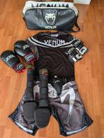 Complete Kickboks / MMA Set L-XL – Venum & Joya – Gebruikt, Maat XL, Ophalen of Verzenden, Gebruikt, Overige