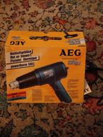 AEG powertherm 550, Ophalen of Verzenden, Zo goed als nieuw