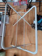 Gratis babybad standaard laag model, 90cm., Zo goed als nieuw, Badje, Standaard, Ophalen