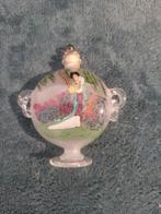 Chinees parfumflesje / Sniff bottle - Opaline glas (5), Antiek en Kunst, Ophalen