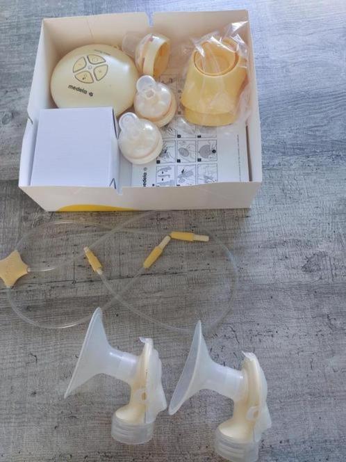 Medela kolfset, Kinderen en Baby's, Babyvoeding en Toebehoren, Gebruikt, Borstkolf, Ophalen