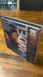 Handel 4 cd box digipack famous aria’s 1759-2009, Ophalen of Verzenden, Barok, Zo goed als nieuw, Overige typen