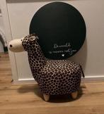 giraf krukje en wandcirkel, Kinderen en Baby's, Ophalen, Zo goed als nieuw, Stoel(en)