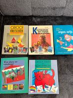 Knutselboeken Collectie - Creatief Plezier!, Ophalen, Gelezen, Non-fictie