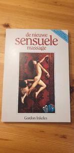 De nieuwe sensuele massage door Gordon Inkeles., Ophalen of Verzenden, Gelezen, Overige onderwerpen, Achtergrond en Informatie