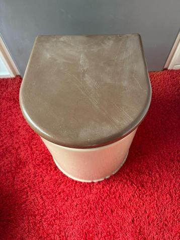 Porta Potti draagbaar camping toilet beschikbaar voor biedingen