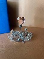 Swarovski tortelduiven nieuw, Ophalen of Verzenden, Nieuw, Figuurtje