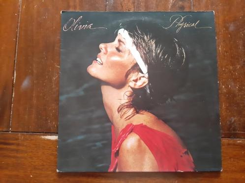 LP Olivia Newton John / Physical (1981), Cd's en Dvd's, Vinyl | Pop, Gebruikt, 1980 tot 2000, 12 inch, Ophalen of Verzenden