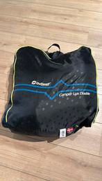 Double sleeping bag Outwell, Caravans en Kamperen, Ophalen of Verzenden, Zo goed als nieuw