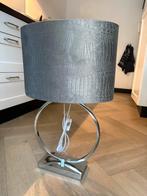 Lamp met croco kap, Ophalen of Verzenden, Nieuw, Minder dan 50 cm