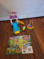 Lego friends 41396 honden speelplaats, Ophalen, Zo goed als nieuw