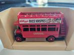 1922 AEC Omnibus , Matchbox Models of Yesteryear, Hobby en Vrije tijd, Modelauto's | Overige schalen, Ophalen of Verzenden, Zo goed als nieuw