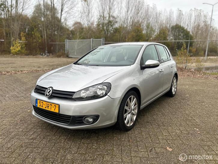 Volkswagen Golf 1.4 TSI Highline 122PK Automaat!, Auto's, Volkswagen, Bedrijf, Te koop, Golf, ABS, Airbags, Airconditioning, Alarm