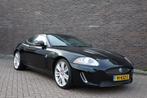 Jaguar XKR 5.0 V8 S/C Coupé Zwart/Zwart met nieuwe distribu, Euro 5, Achterwielaandrijving, Gebruikt, 510 pk