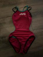 Arena badpak D38, Kleding | Dames, Badmode en Zwemkleding, Ophalen of Verzenden, Zo goed als nieuw, Zwart, Badpak