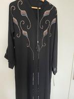 Abaya dubai style islam bylima merrachi zwart strass nieuw, Kleding | Dames, Gelegenheidskleding, Ophalen of Verzenden