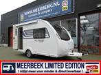 Sprite Alpine Sport 370 EK +MOVER +LUIFEL +FIETSENREK etc.!, Standaardzit, Tot en met 2, 750 - 1000 kg, Schokbreker
