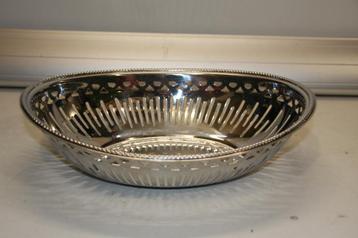  	 alessi schaal ovaal 28 cm doorsnede rvs design (284) beschikbaar voor biedingen