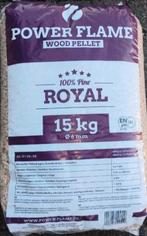 Witte houtpellets / pelletkorrels EN-plus A1 keurmerk, Minder dan 3 m³, Ophalen, Overige houtsoorten