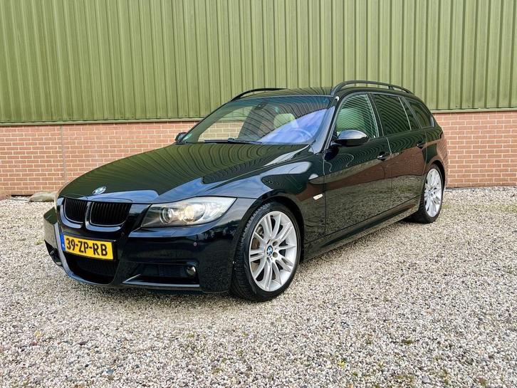 BMW 3-serie Touring 325i High Executive, Auto's, BMW, Te koop, 3-Serie, ABS, Airbags, Airconditioning, Alarm, Boordcomputer, Centrale vergrendeling