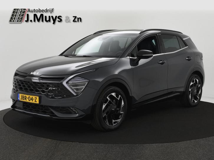 Kia Sportage 1.6 T-GDi Plug-in Hybrid 265PK AWD GT-PlusLine, Auto's, Kia, Bedrijf, Te koop, Sportage, 360° camera, 4x4, ABS, Achteruitrijcamera