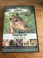 Wildlife Fauna in Afrika originele dvd NL uitgave, Zo goed als nieuw, Verzenden