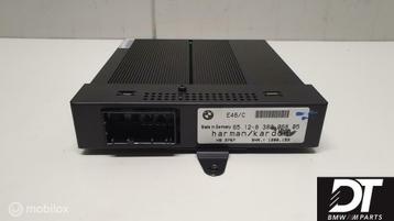 Radio versterker Harman Kardon BMW E46 Cabrio 65128380068 beschikbaar voor biedingen