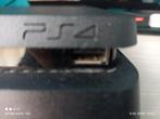 PS4 KLEUR ZWART, Ophalen of Verzenden, Gebruikt, Zwart