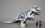 Jurassic World Park Dinosaurus Indominus Rex WIT, Ophalen of Verzenden, Nieuw