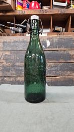 Schultheissbräu bierfles, Verzamelen, Biermerken, Ophalen of Verzenden, Zo goed als nieuw, Glas of Glazen, Overige merken