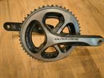 Dura ace crank 172,5, Crankstel of Pedalen, Gebruikt, Racefiets, Ophalen of Verzenden