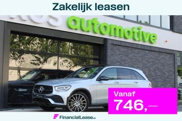 Mercedes-Benz GLC 200 4MATIC Business Solution AMG | PANO |  beschikbaar voor biedingen
