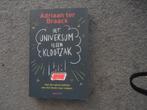 Het universum is een klootzak  Adriaan ter Braack, Ophalen of Verzenden, Zo goed als nieuw, Adriaan ter Braack